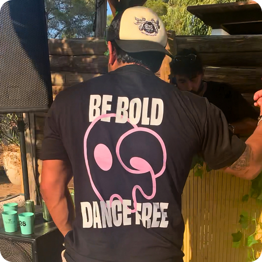 "The OG Tee" - Be Bold Dance Free