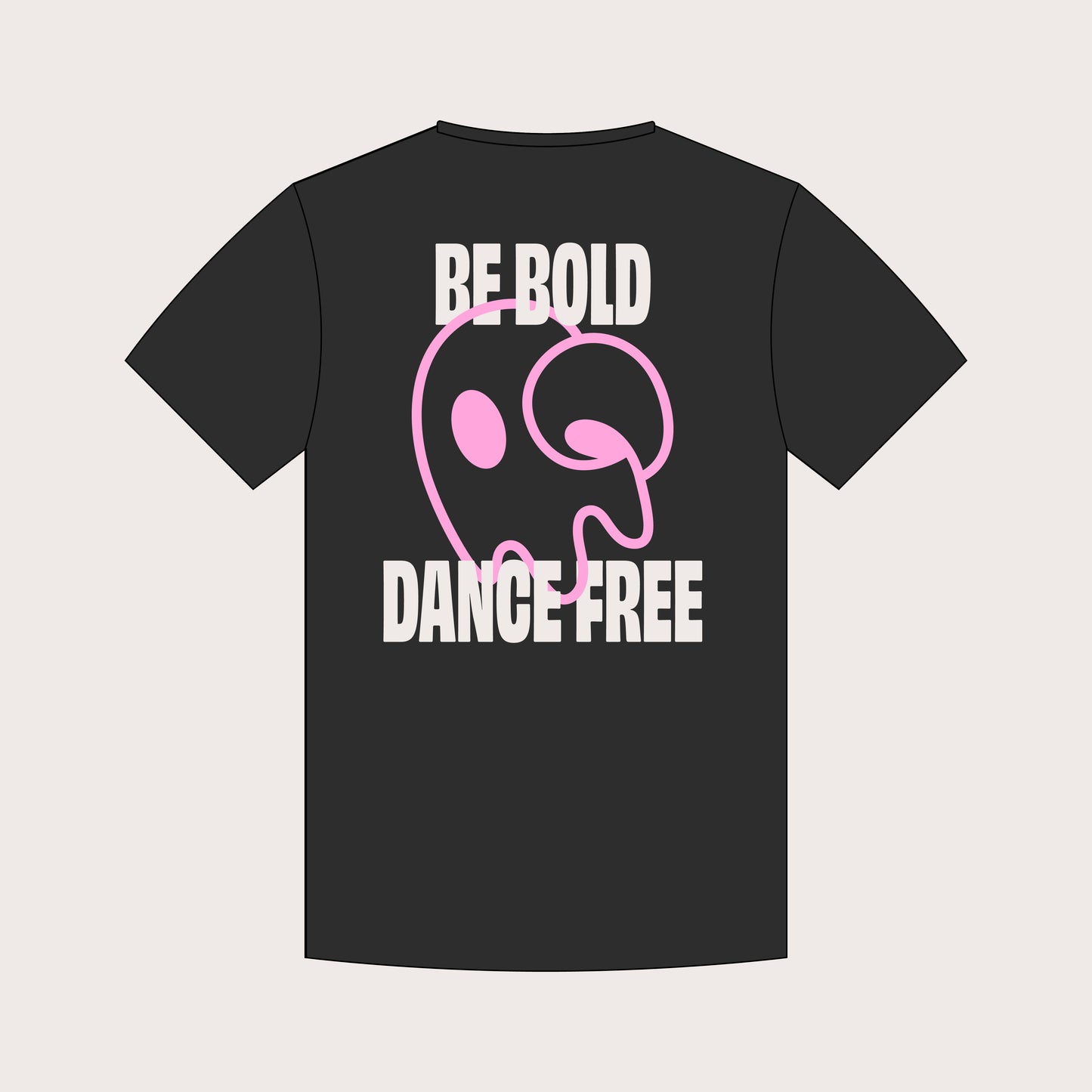 "The OG Tee" - Be Bold Dance Free // PRE-ORDER