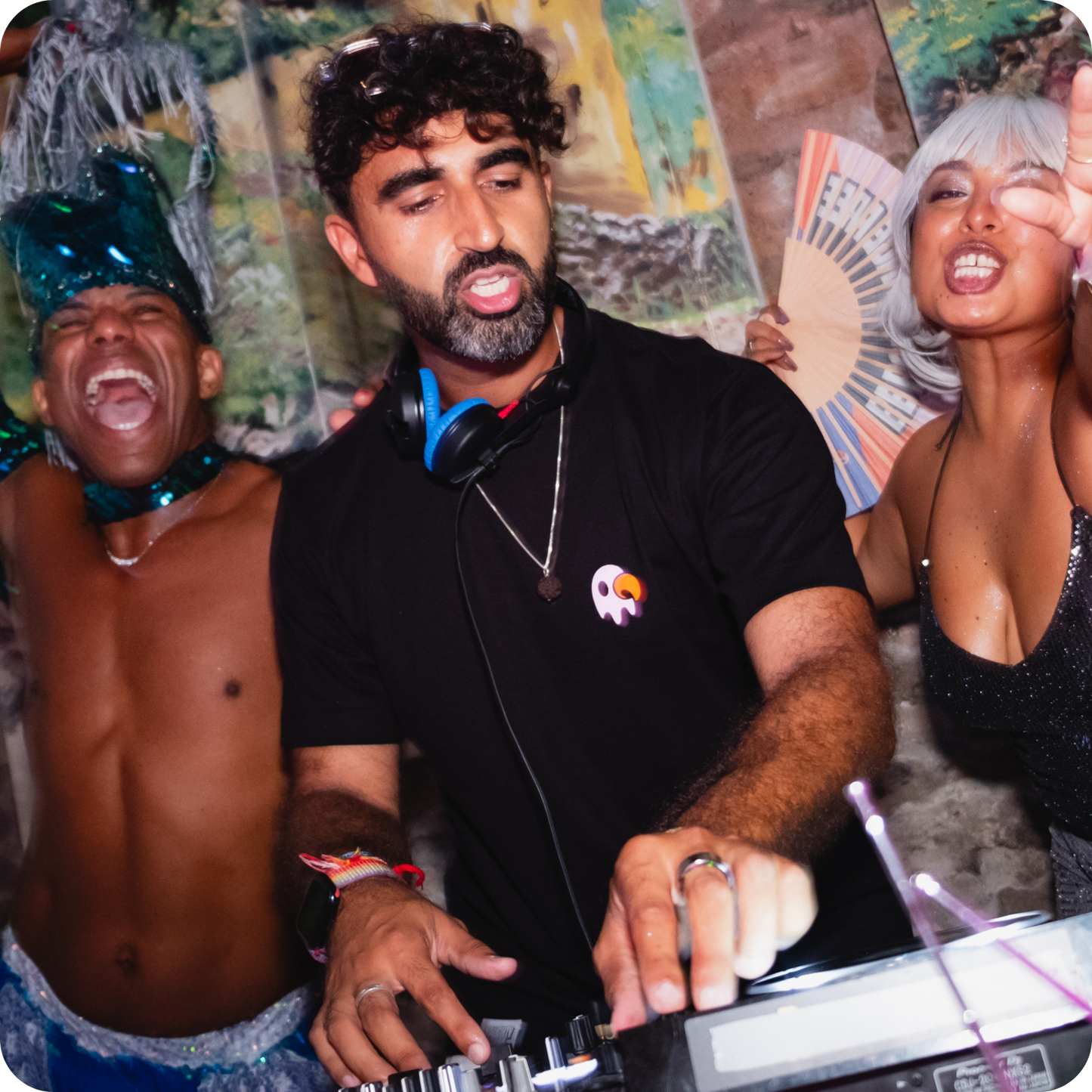 "The OG Tee" - Be Bold Dance Free