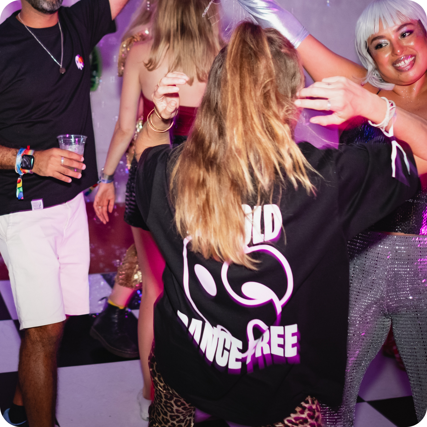 "The OG Tee" - Be Bold Dance Free