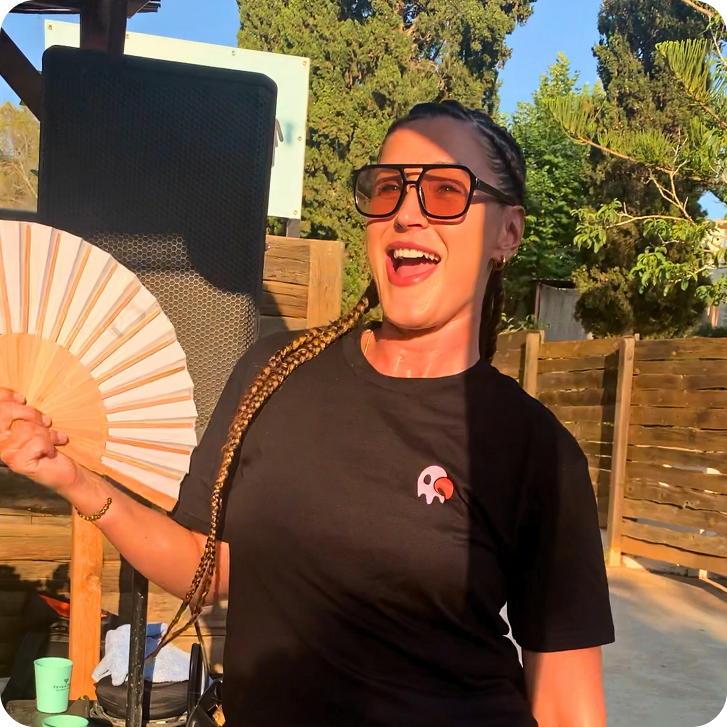 "The OG Tee" - Be Bold Dance Free