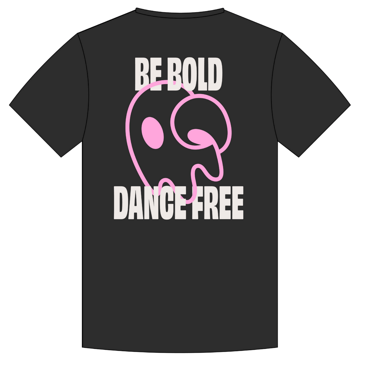 "The OG Tee" - Be Bold Dance Free